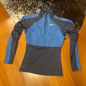 NWOT Nike half zip